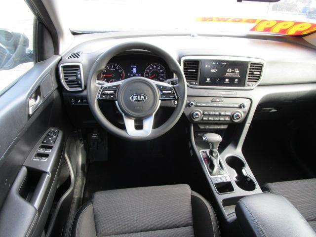 Kia Sportage LX FWD 2022