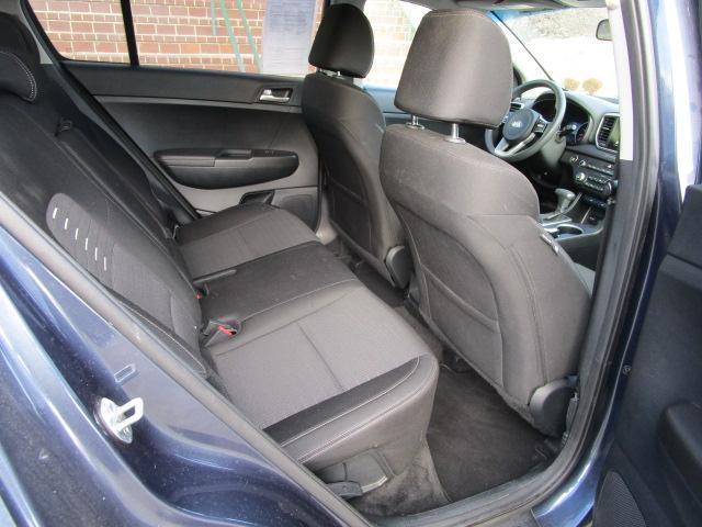 Kia Sportage LX FWD 2022