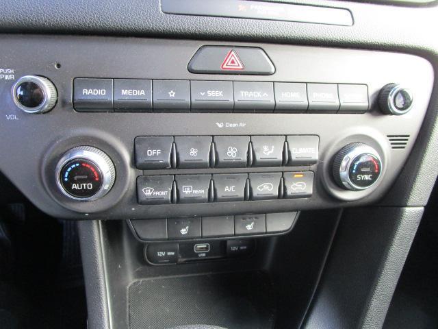 Kia Sportage LX FWD 2022