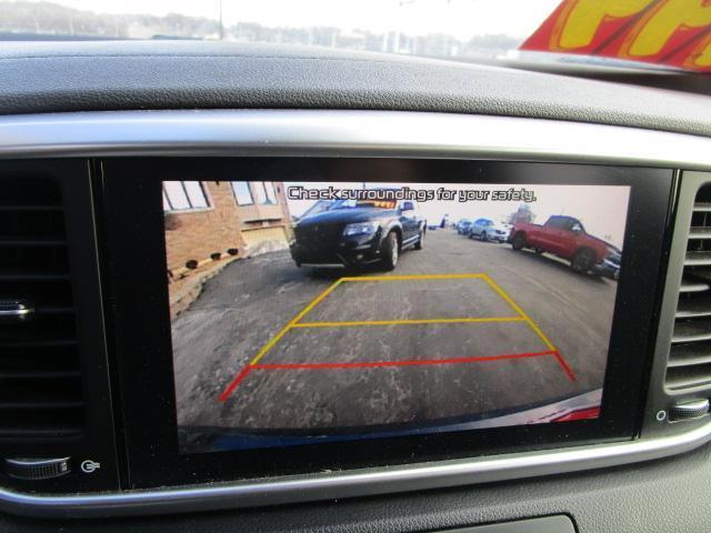 Kia Sportage LX FWD 2022