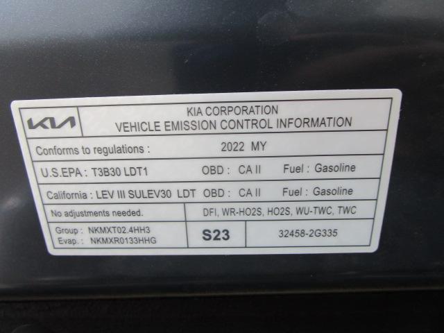 Kia Sportage LX FWD 2022