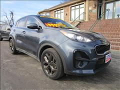 2022 Kia Sportage 
