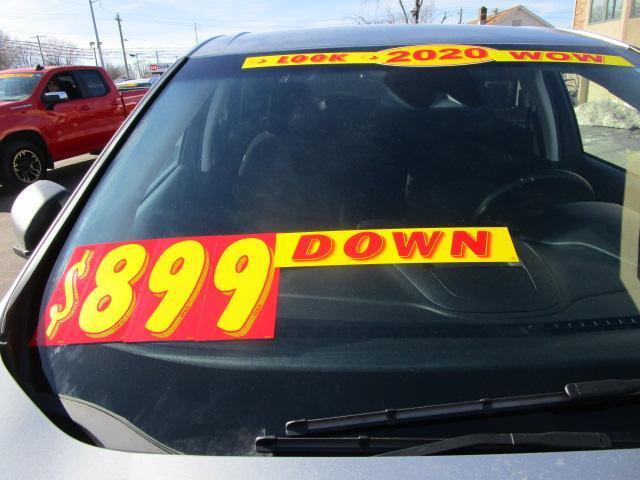 Ford Edge SE FWD 2020