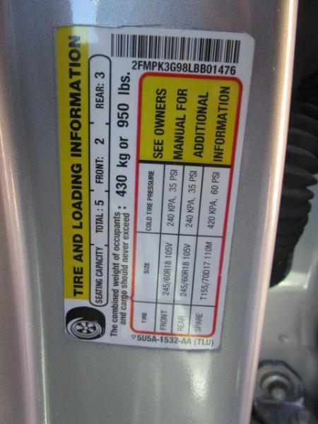 Ford Edge SE FWD 2020