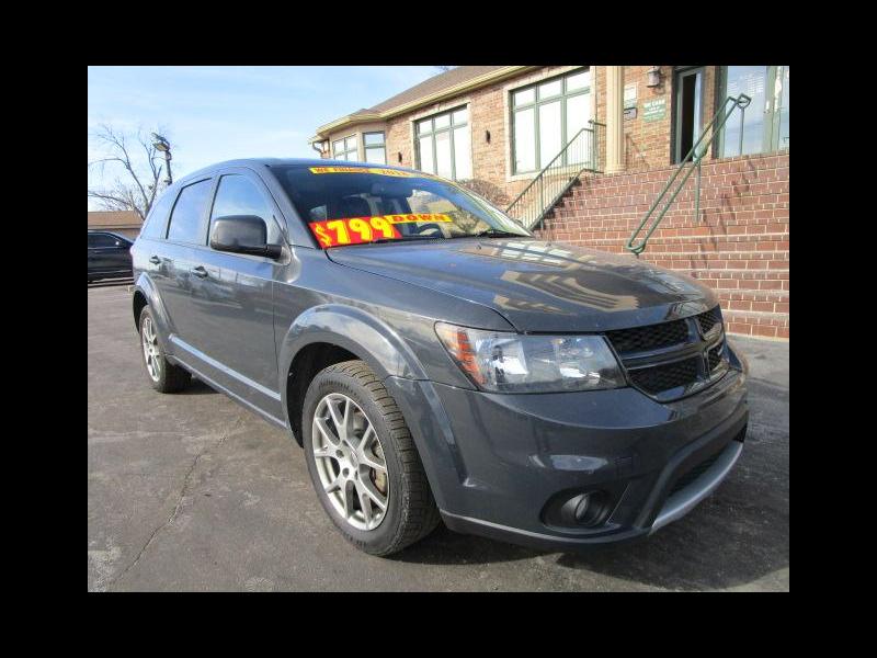 Dodge Journey GT AWD 2018