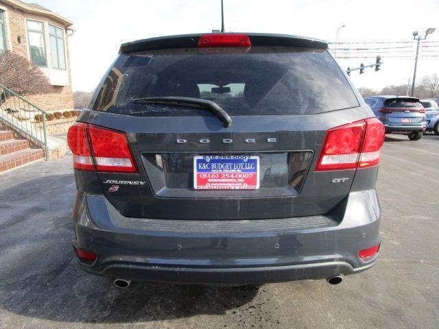 Dodge Journey GT AWD 2018