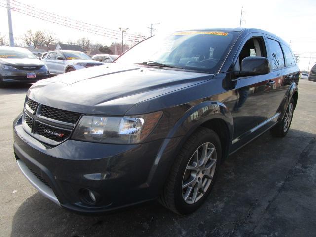 Dodge Journey GT AWD 2018