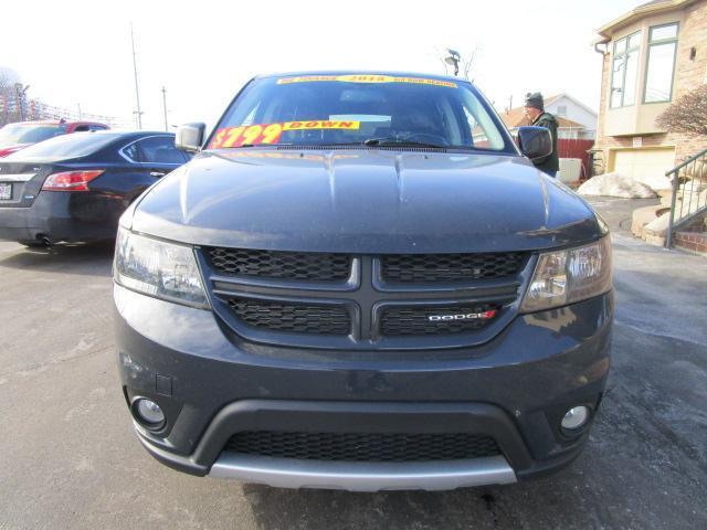Dodge Journey GT AWD 2018