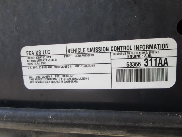 Dodge Journey GT AWD 2018