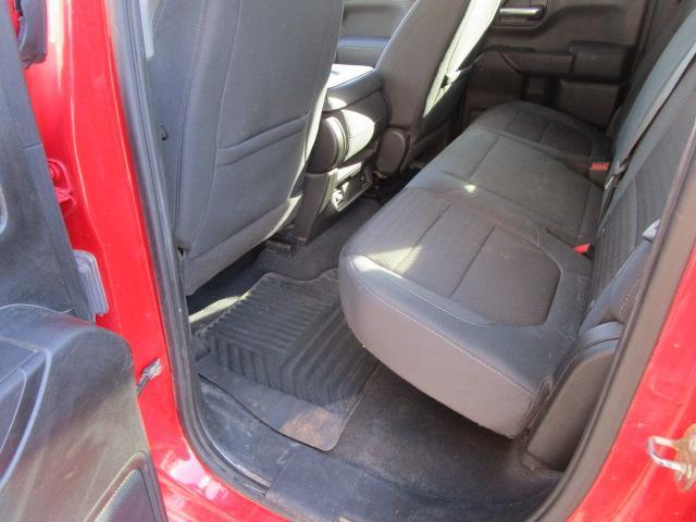 Chevrolet Silverado 1500 2WD Double Cab 147" LT 2020