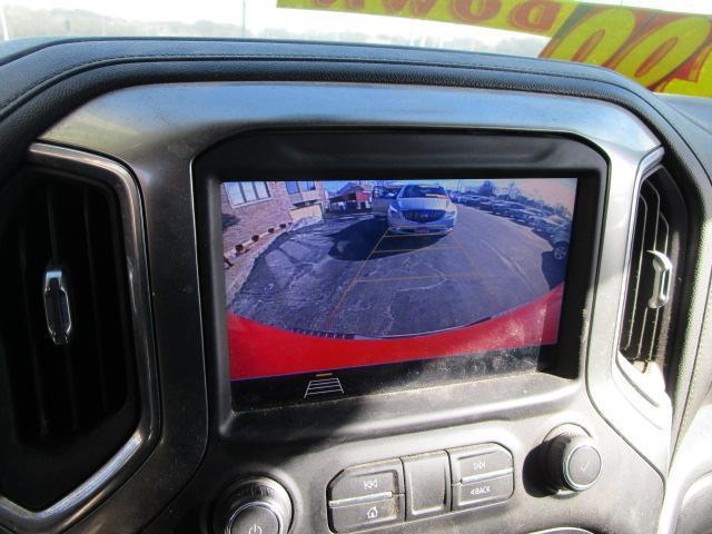 Chevrolet Silverado 1500 2WD Double Cab 147" LT 2020