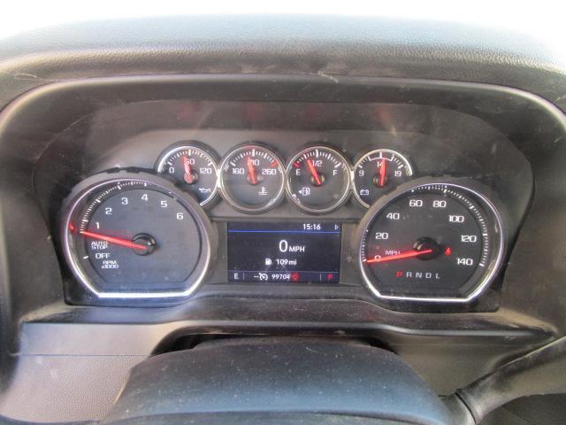 Chevrolet Silverado 1500 2WD Double Cab 147" LT 2020