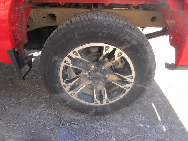 Chevrolet Silverado 1500 2WD Double Cab 147" LT 2020