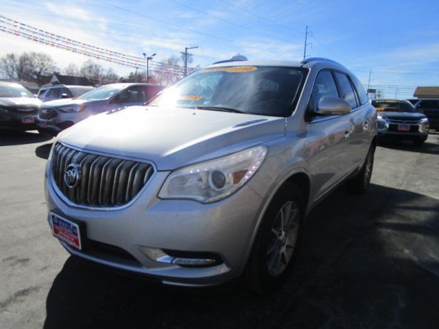 Buick Enclave FWD 4dr Leather 2016
