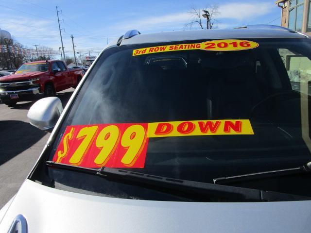 Buick Enclave FWD 4dr Leather 2016