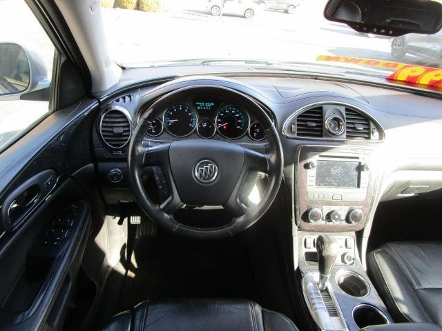 Buick Enclave FWD 4dr Leather 2016