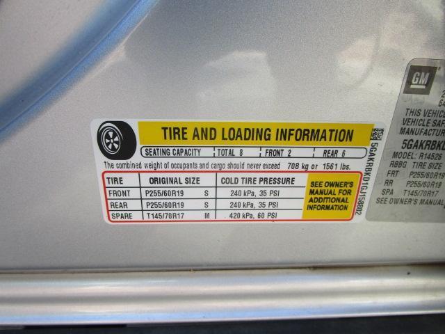 Buick Enclave FWD 4dr Leather 2016