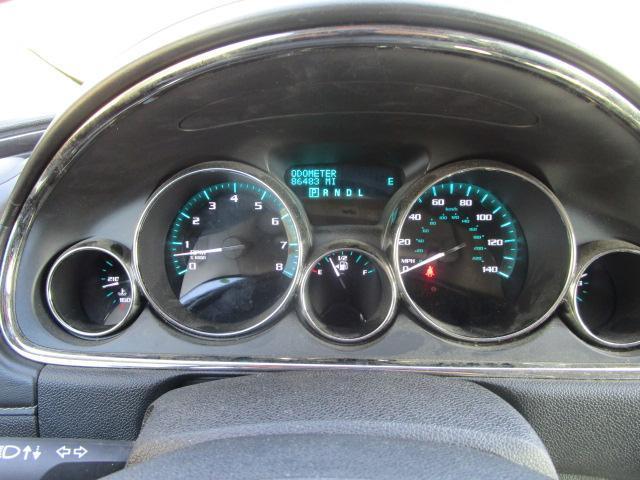 Buick Enclave FWD 4dr Leather 2016