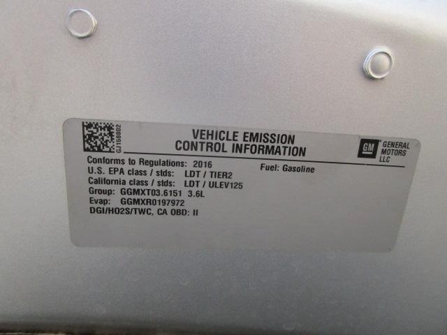 Buick Enclave FWD 4dr Leather 2016