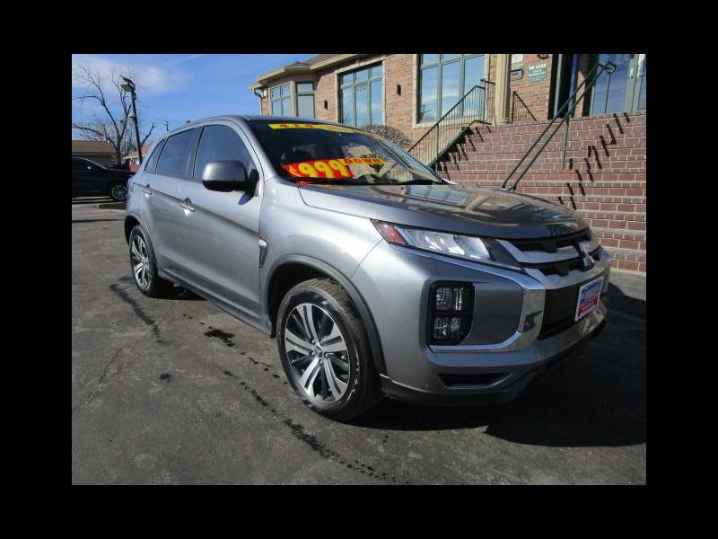 Mitsubishi Outlander Sport Trail Edition 2.0 AWC 2024