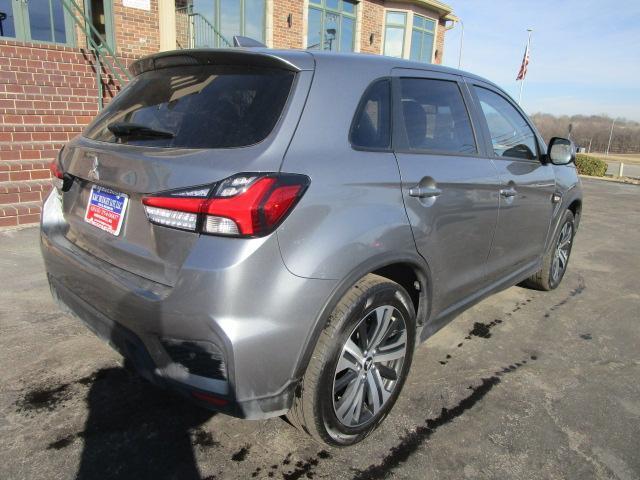Mitsubishi Outlander Sport Trail Edition 2.0 AWC 2024