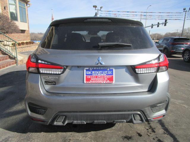 Mitsubishi Outlander Sport Trail Edition 2.0 AWC 2024