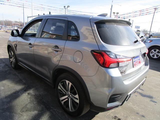 Mitsubishi Outlander Sport Trail Edition 2.0 AWC 2024