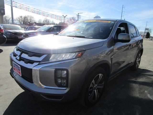 Mitsubishi Outlander Sport Trail Edition 2.0 AWC 2024