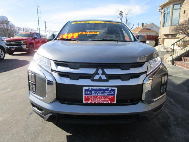 Mitsubishi Outlander Sport Trail Edition 2.0 AWC 2024