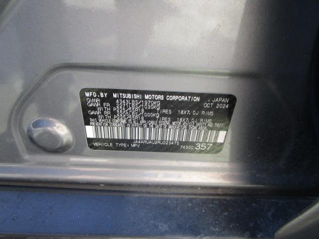 Mitsubishi Outlander Sport Trail Edition 2.0 AWC 2024