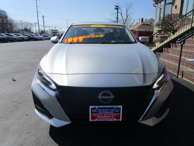 Nissan Altima 2.5 SV Sedan 2023