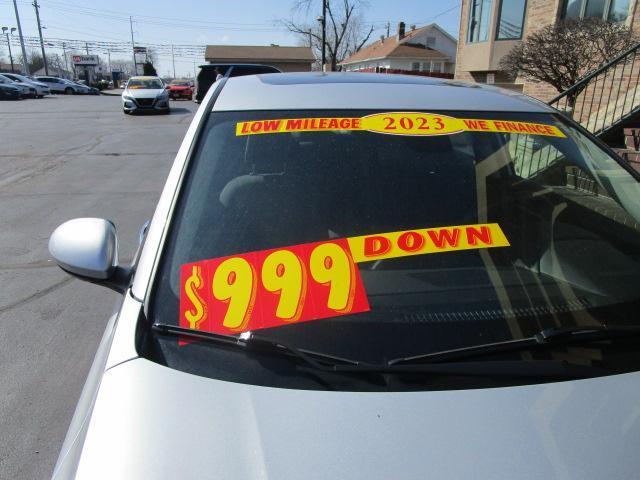 Nissan Altima 2.5 SV Sedan 2023