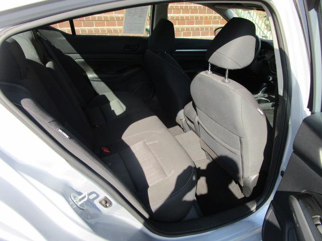 Nissan Altima 2.5 SV Sedan 2023