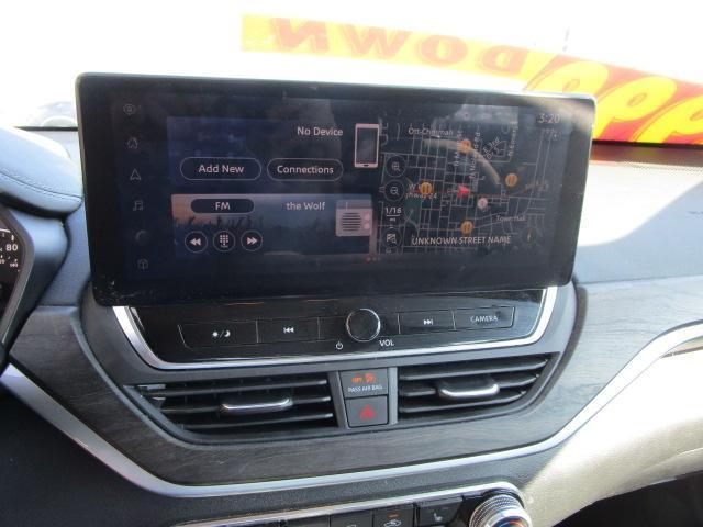 Nissan Altima 2.5 SV Sedan 2023