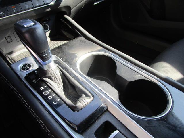 Nissan Altima 2.5 SV Sedan 2023