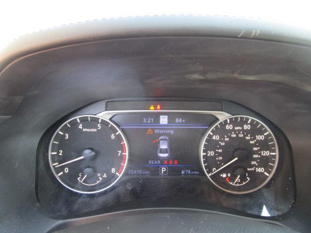 Nissan Altima 2.5 SV Sedan 2023