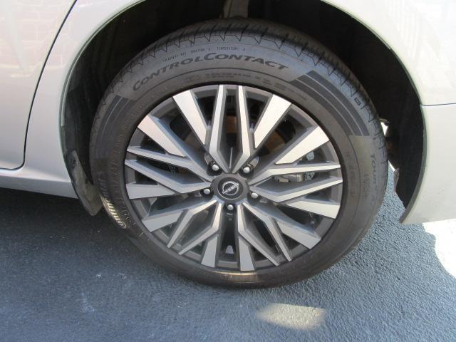 Nissan Altima 2.5 SV Sedan 2023