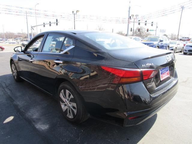 Nissan Altima 2.5 S Sedan 2021