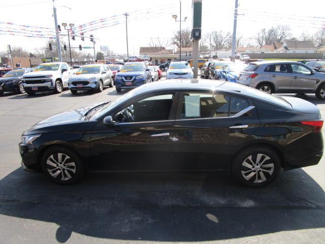 Nissan Altima 2.5 S Sedan 2021