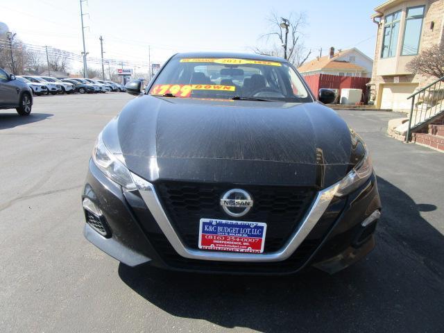 Nissan Altima 2.5 S Sedan 2021