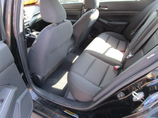 Nissan Altima 2.5 S Sedan 2021