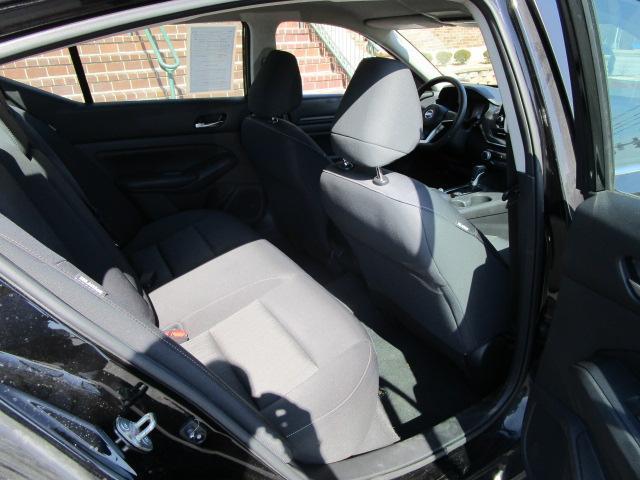 Nissan Altima 2.5 S Sedan 2021