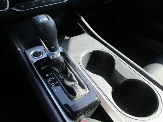 Nissan Altima 2.5 S Sedan 2021