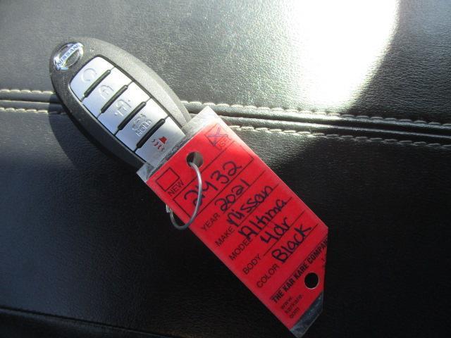 Nissan Altima 2.5 S Sedan 2021