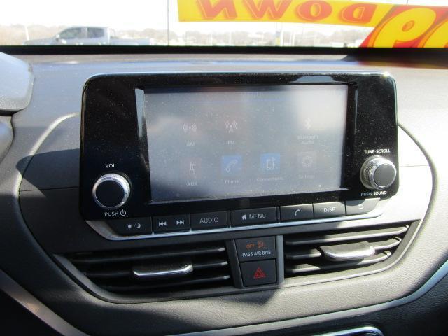 Nissan Altima 2.5 S Sedan 2021