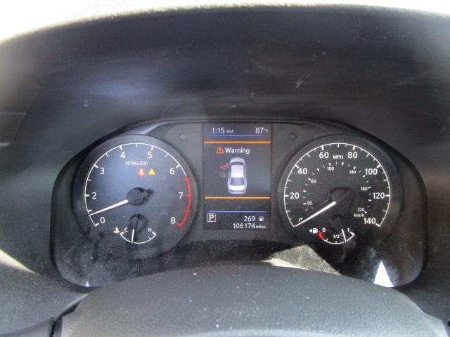 Nissan Altima 2.5 S Sedan 2021