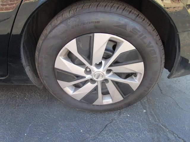 Nissan Altima 2.5 S Sedan 2021