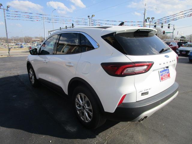 Ford Escape Active FWD 2023