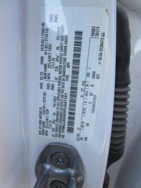 Ford Escape Active FWD 2023