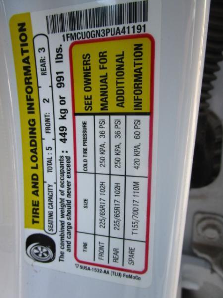 Ford Escape Active FWD 2023